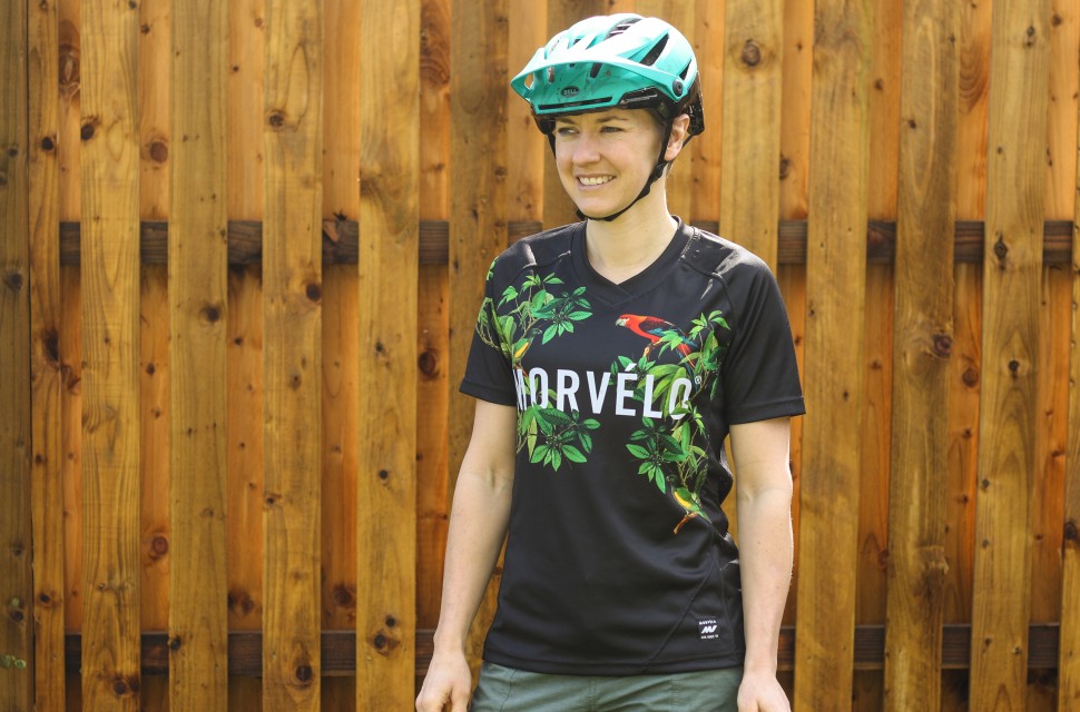 morvelo mtb jersey